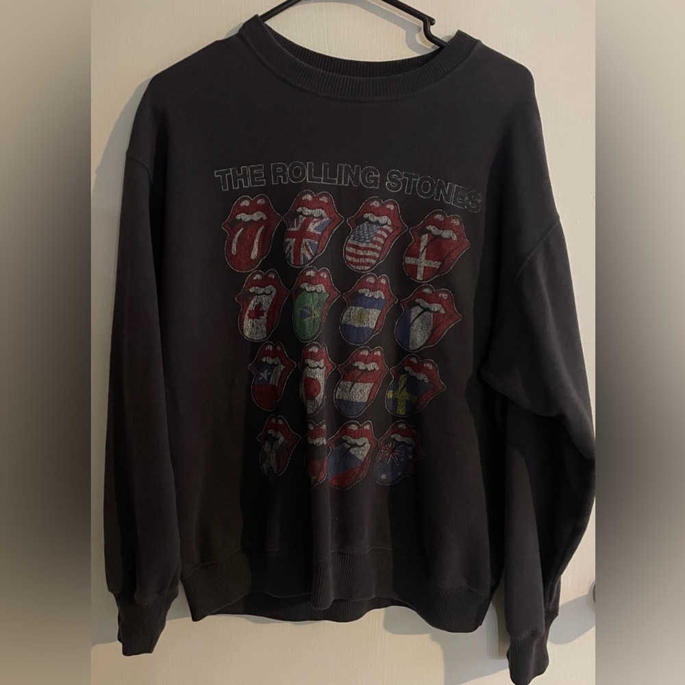 HOLLISTER CREWNECK